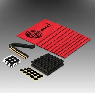 PARAMAT Speaker Kit